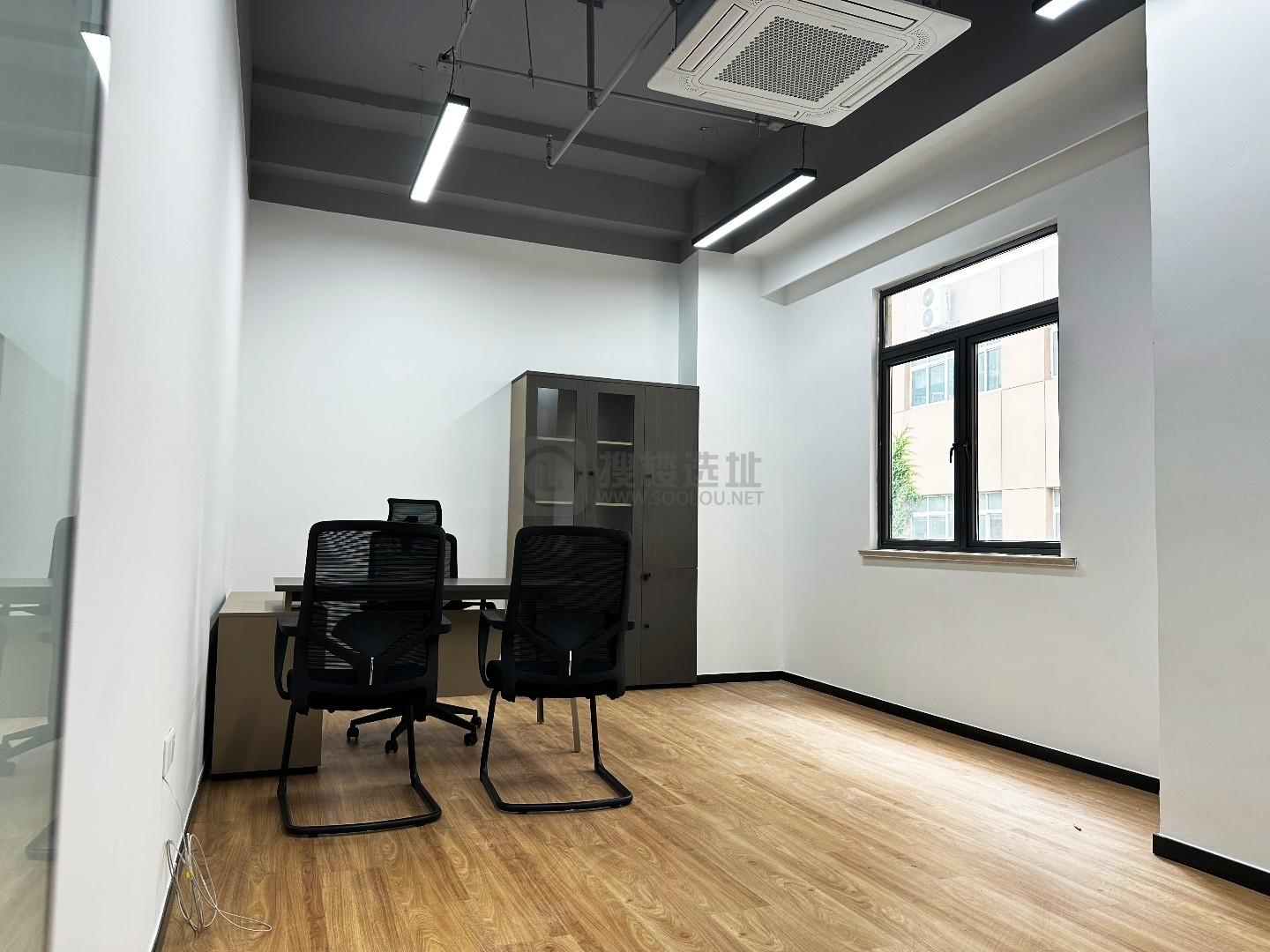 5G智慧创新中心（智梦园）面积80平