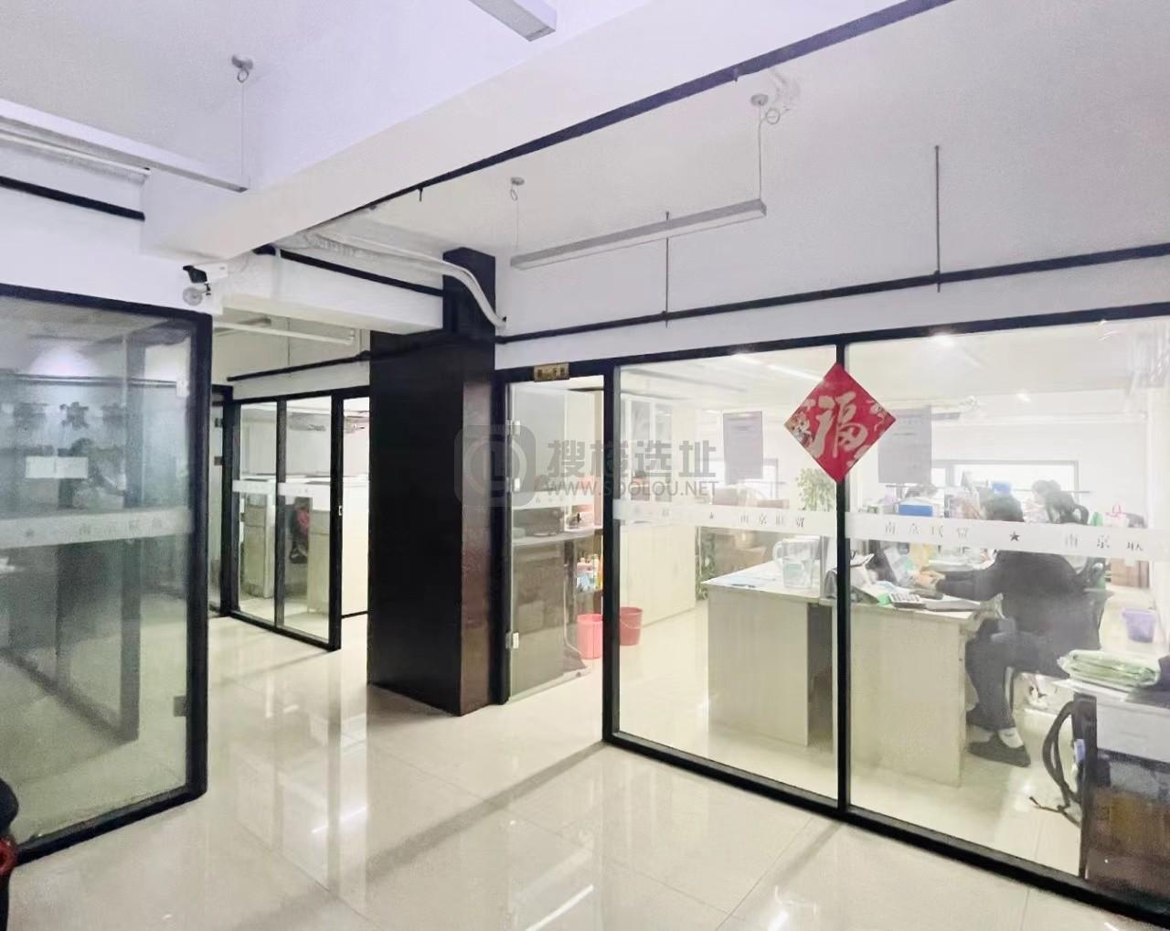 金运蜂鸟科创中心面积260平