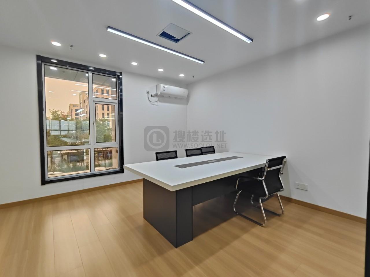 汇智大厦面积450平