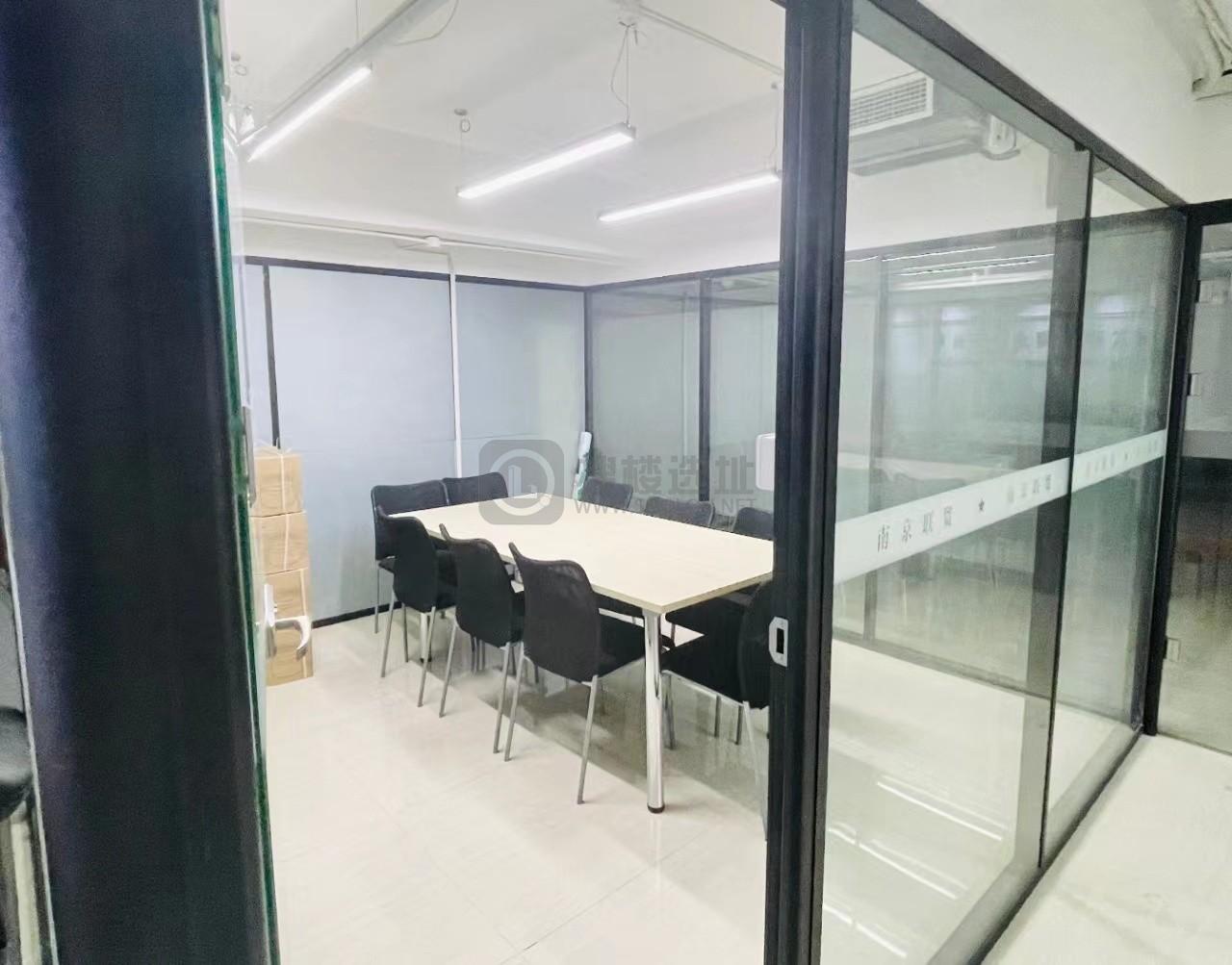 金运蜂鸟科创中心面积160平