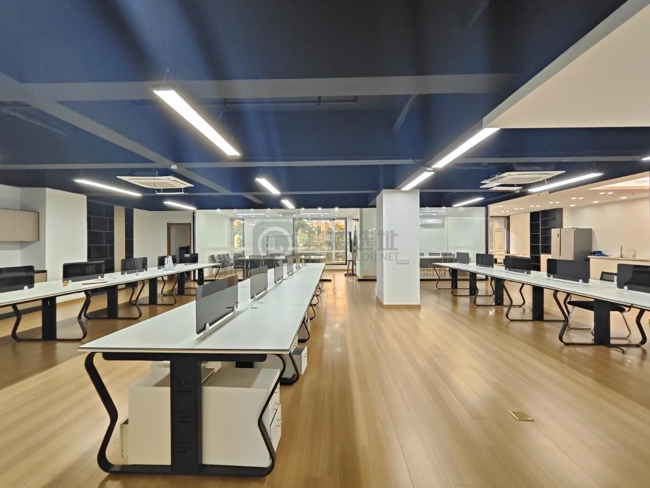 汇智大厦面积450平