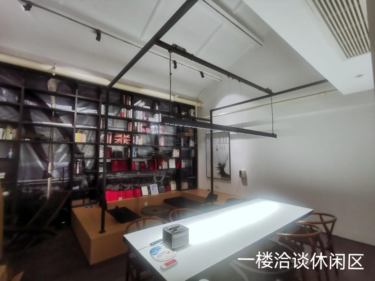 国创园（国家领军人才创业园）面积280平