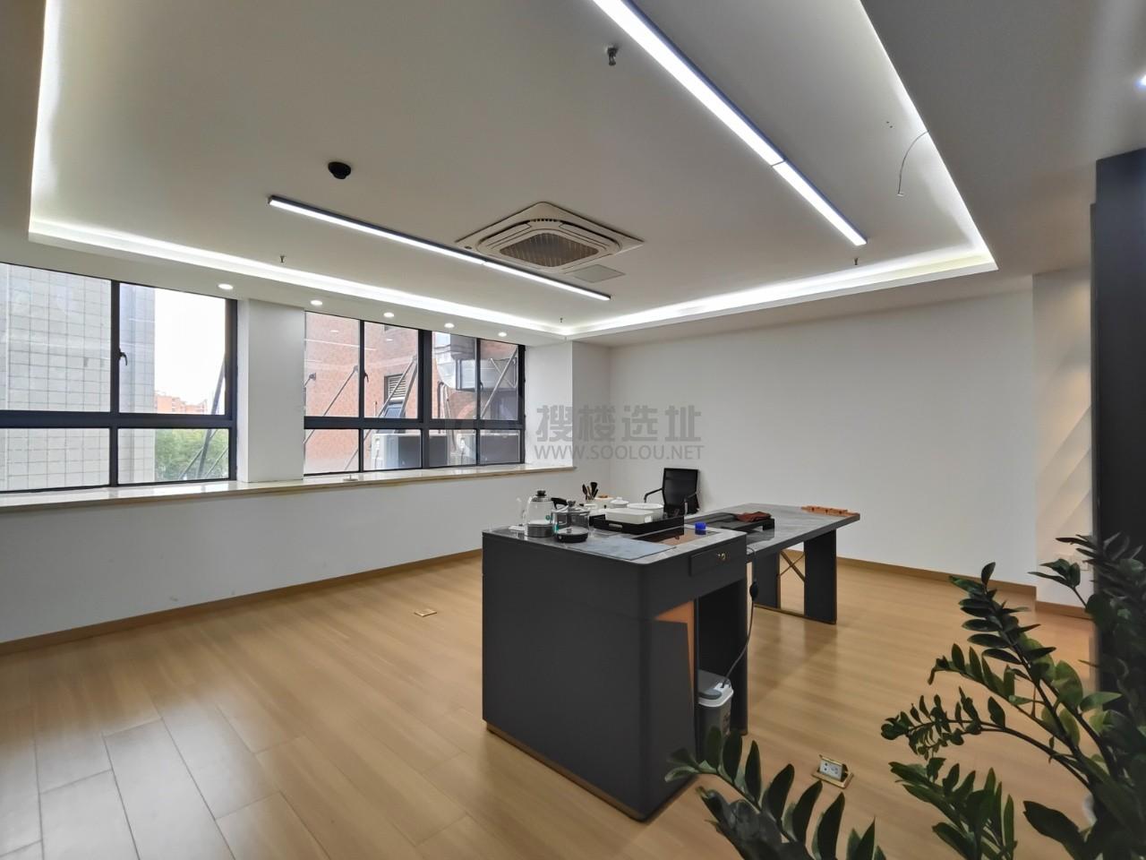 汇智大厦面积450平