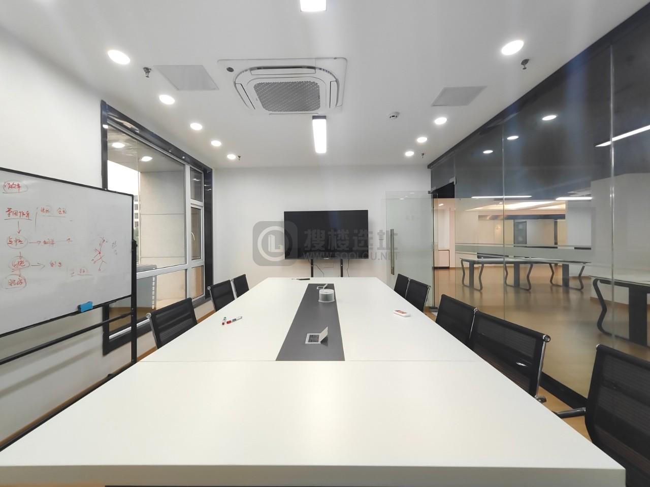 汇智大厦面积450平