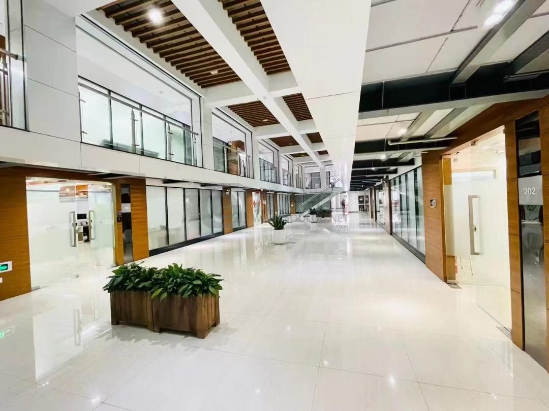 金运蜂鸟科创中心面积260平