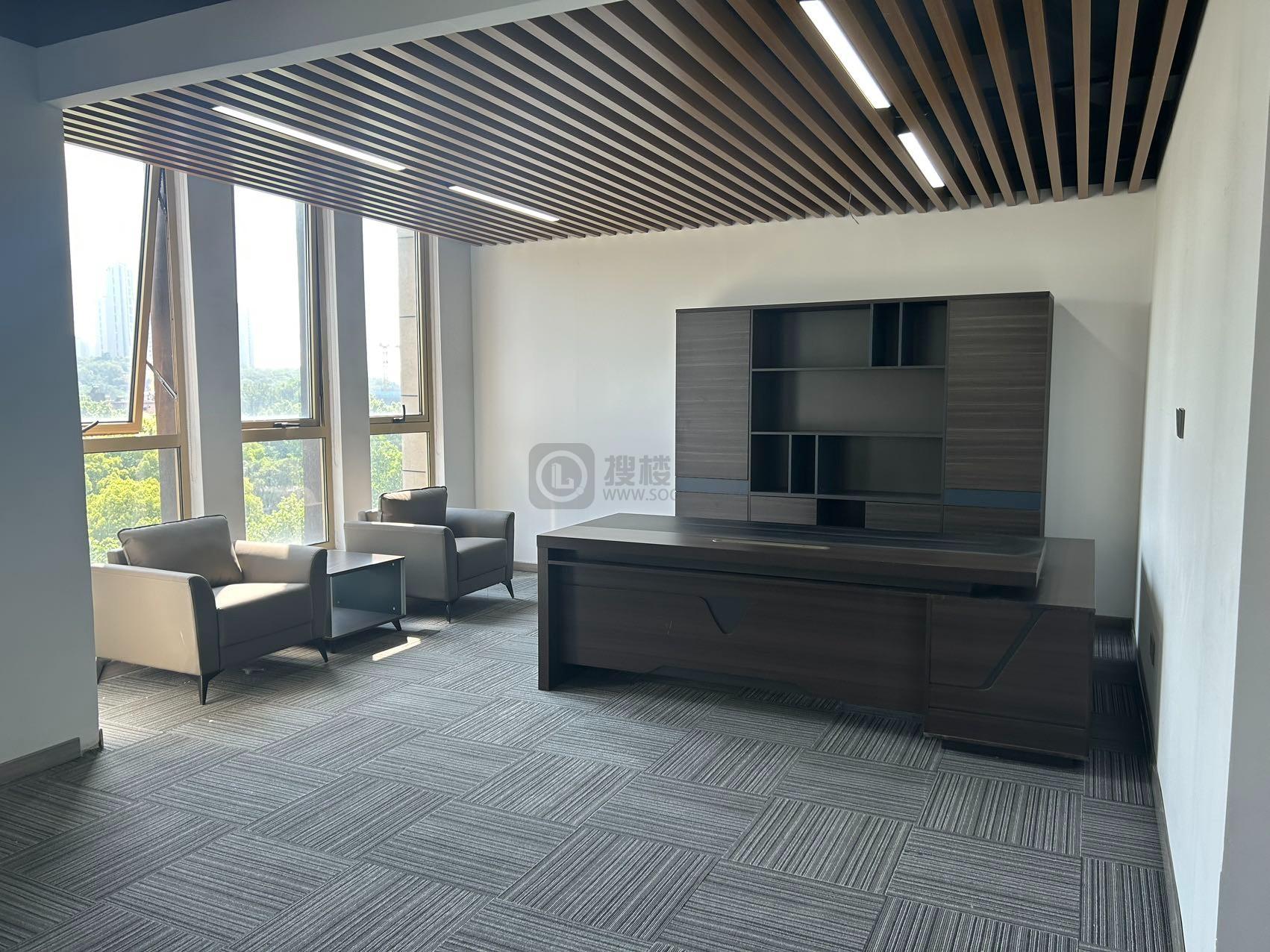 或跃科创--众创空间面积335平