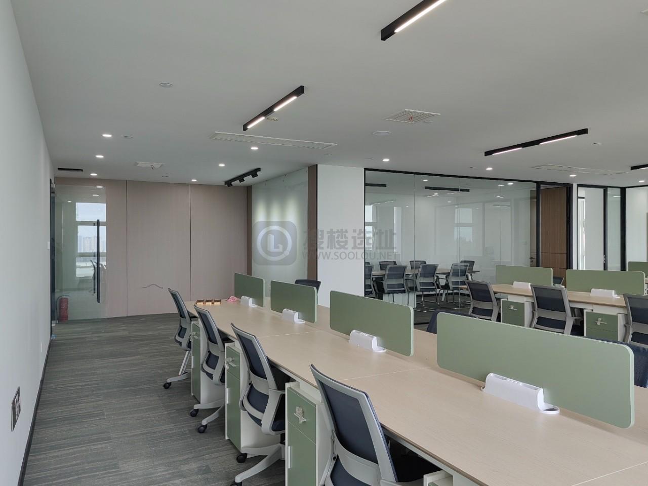 江苏科技金融大厦面积220平