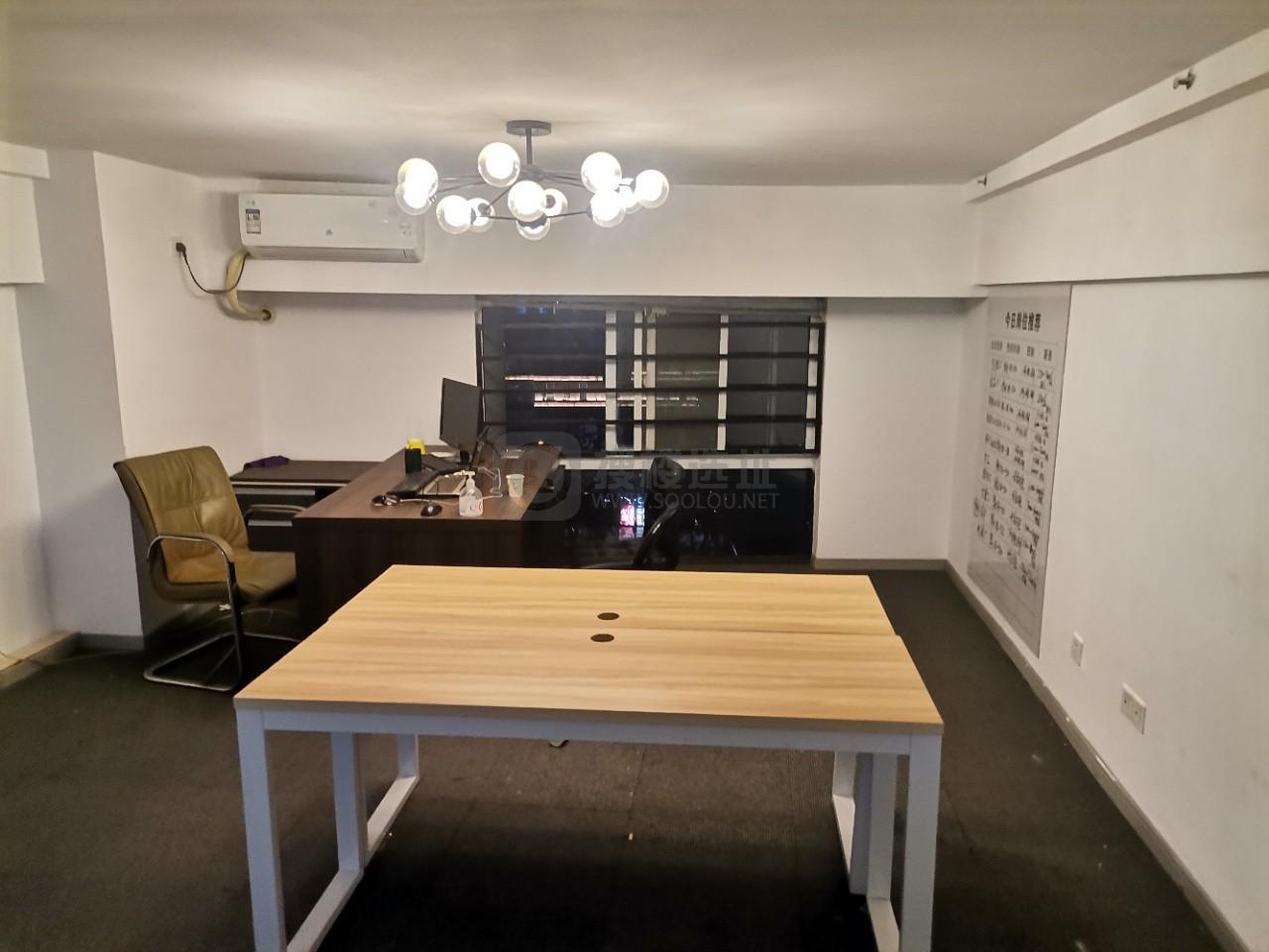 龙台国际大厦面积110平