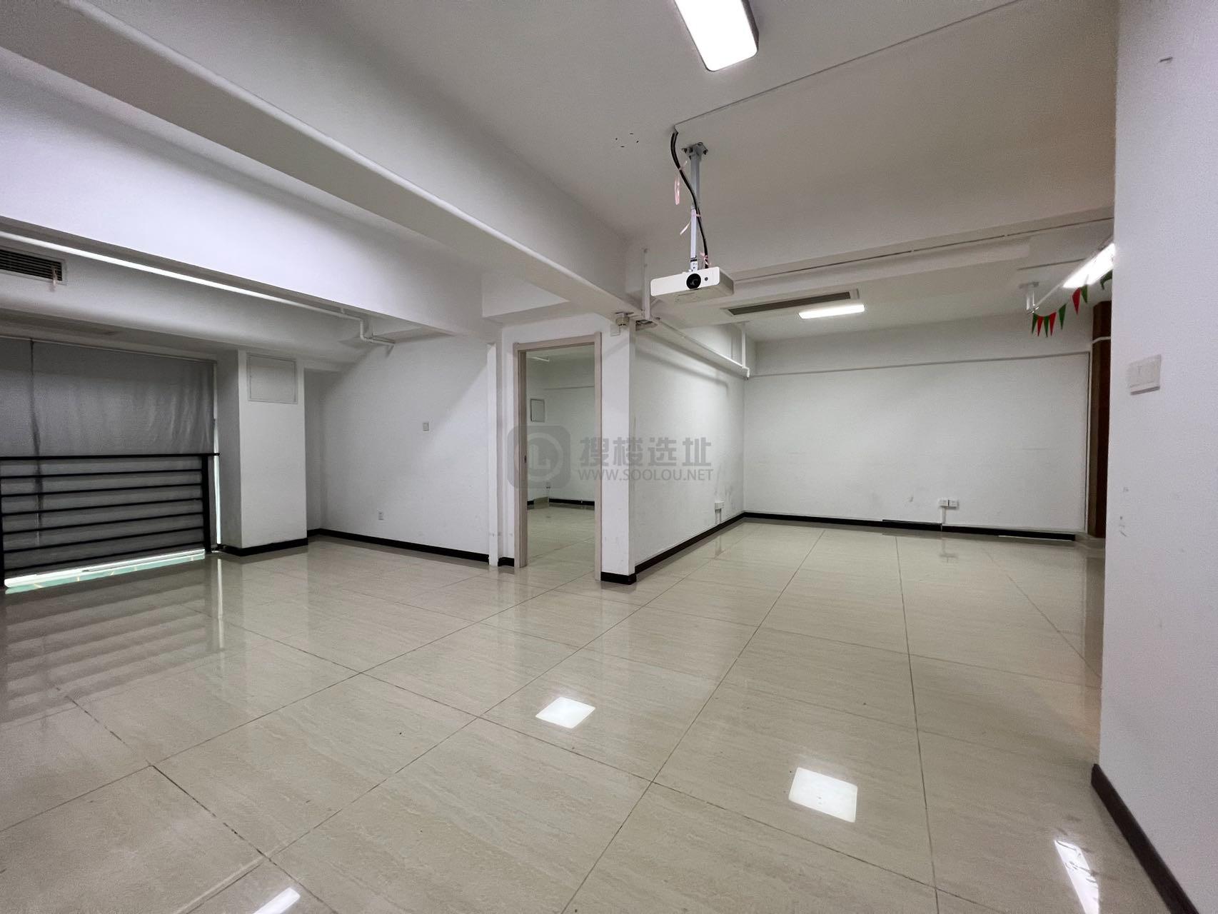 金运蜂鸟科创中心面积109平