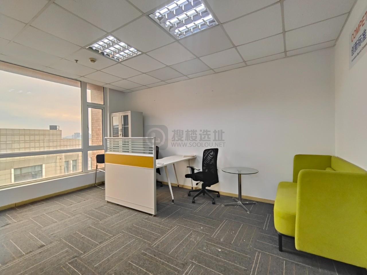 汇智大厦面积172平