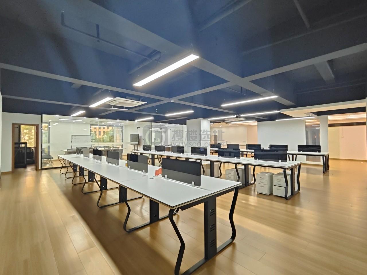 汇智大厦面积450平