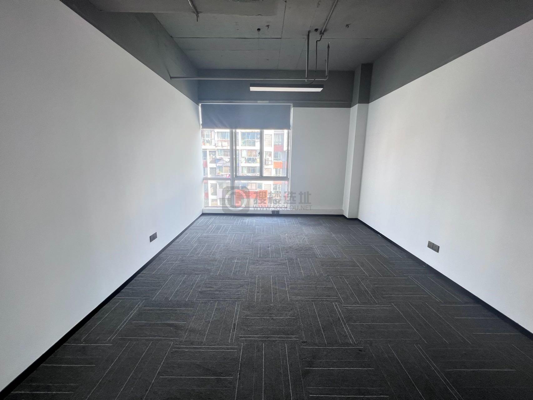 方圣科创产业园面积101平