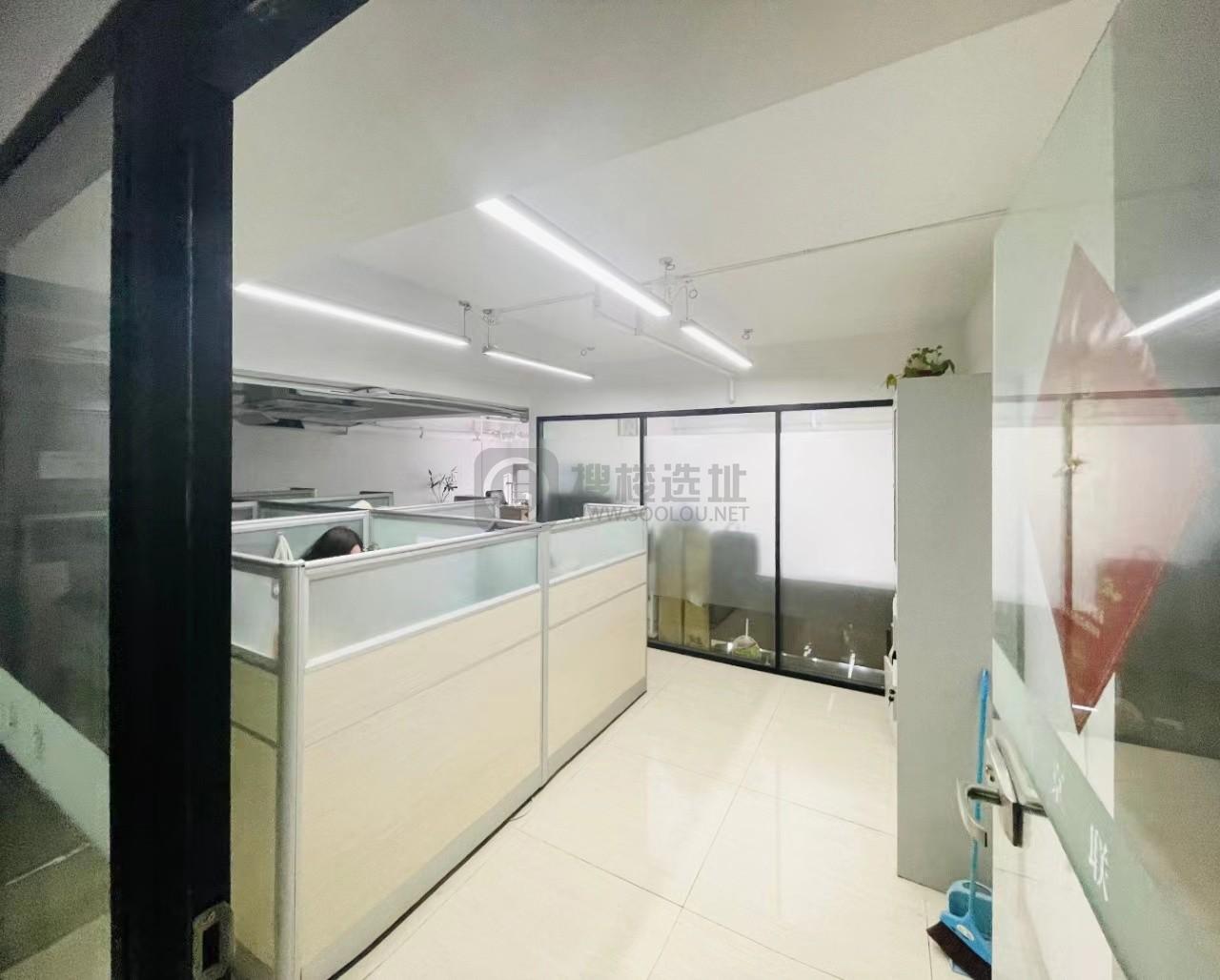 金运蜂鸟科创中心面积160平