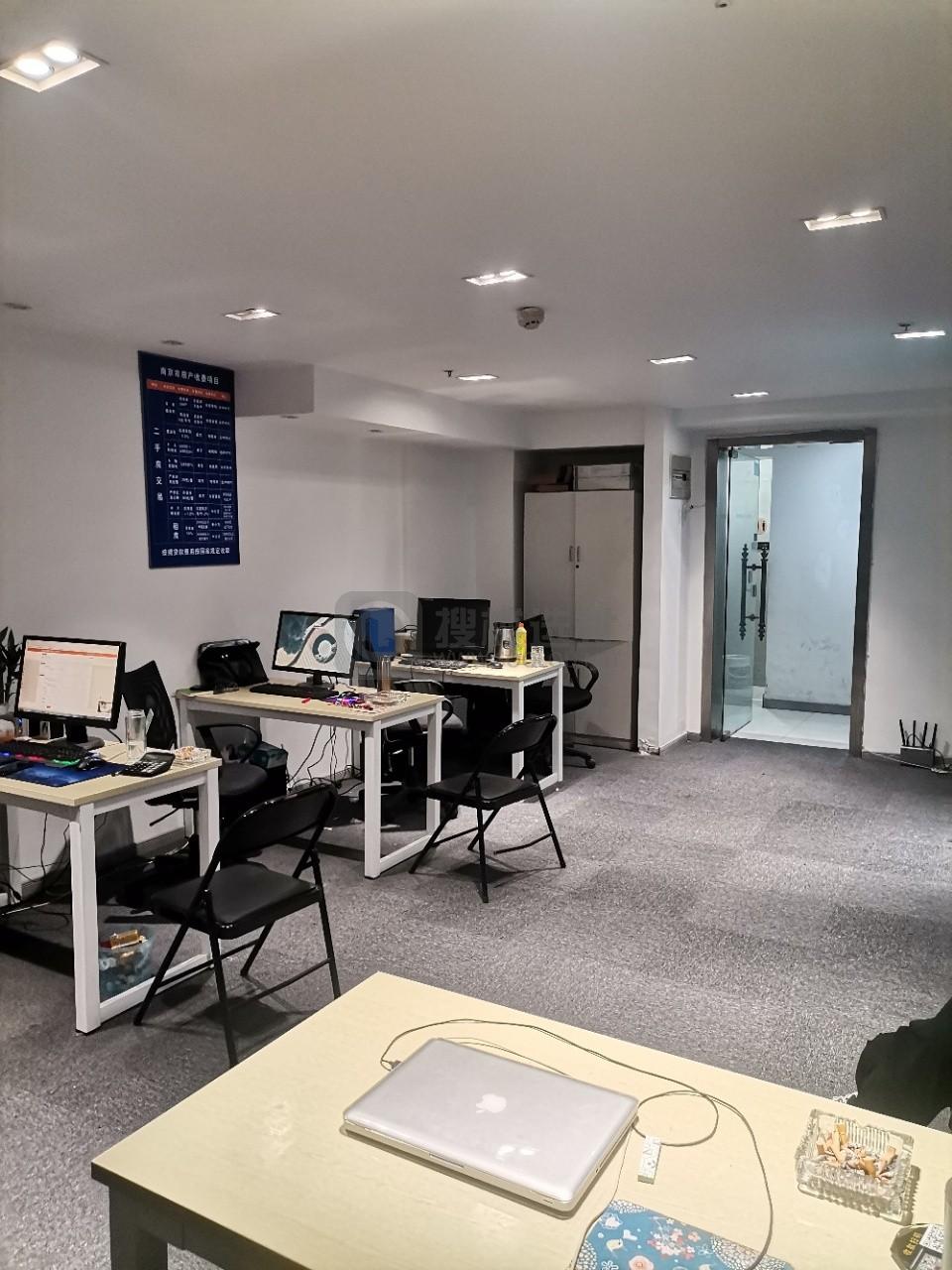 龙台国际大厦面积110平