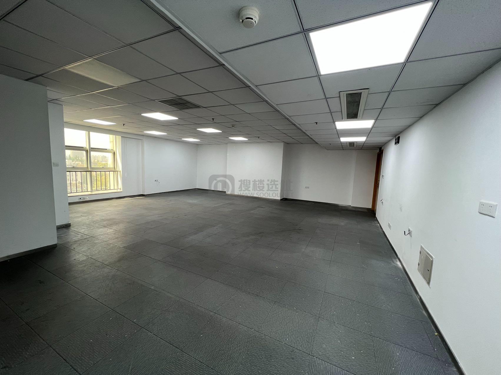 民防大厦面积250平