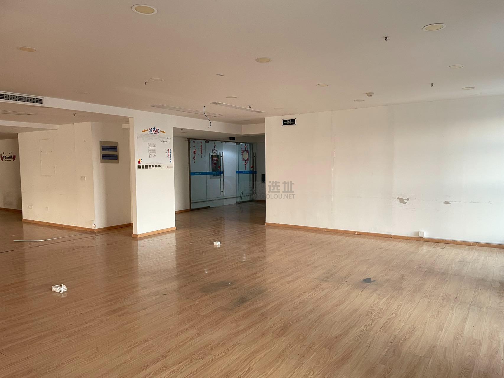 民防大厦面积460平