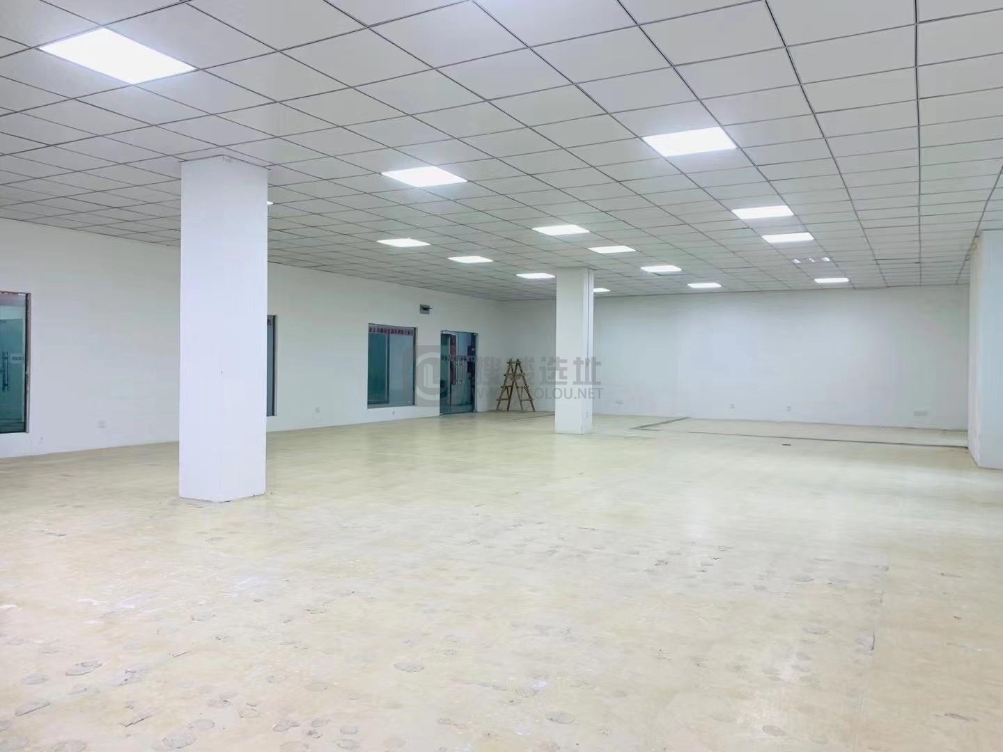 沁恒科技园面积1000平