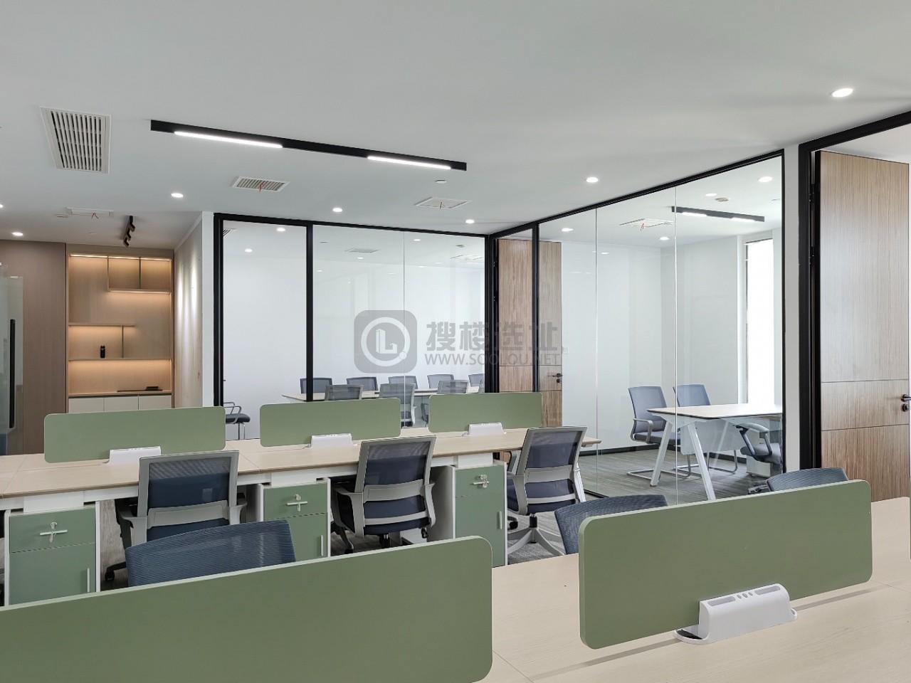 江苏科技金融大厦面积150平