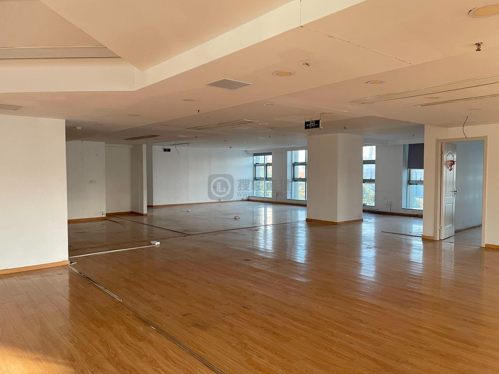 民防大厦面积460平