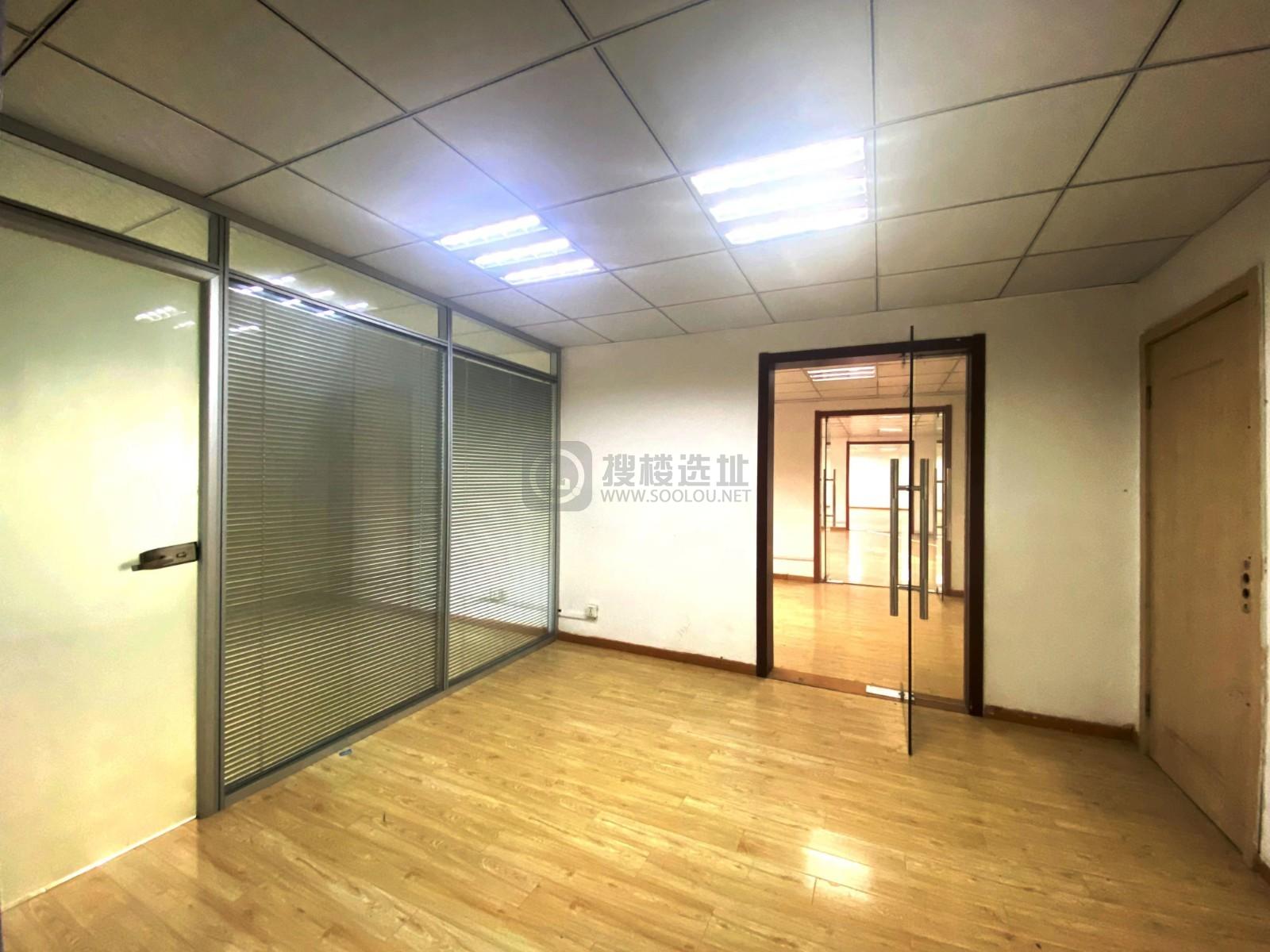 万谷移动互联科技园面积315平