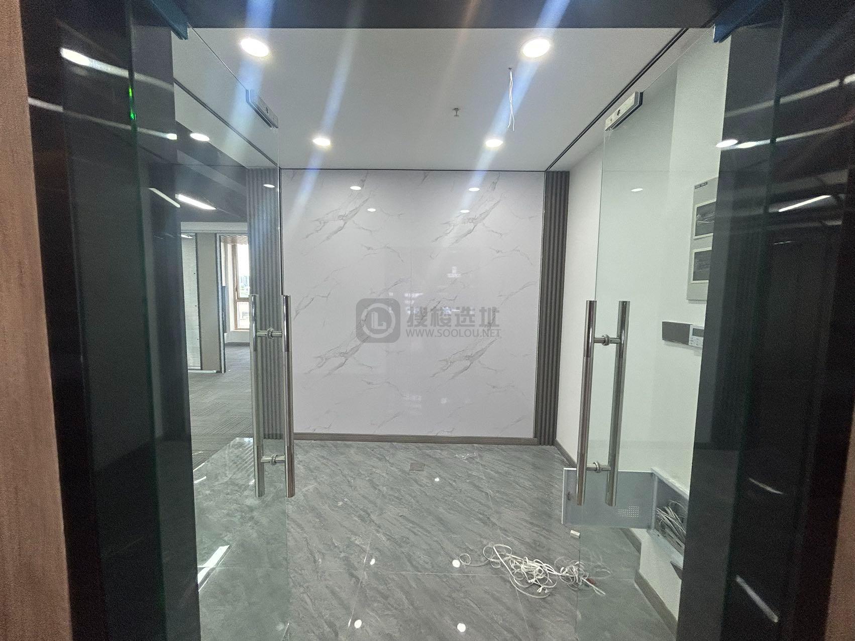 或跃科创--众创空间面积140平