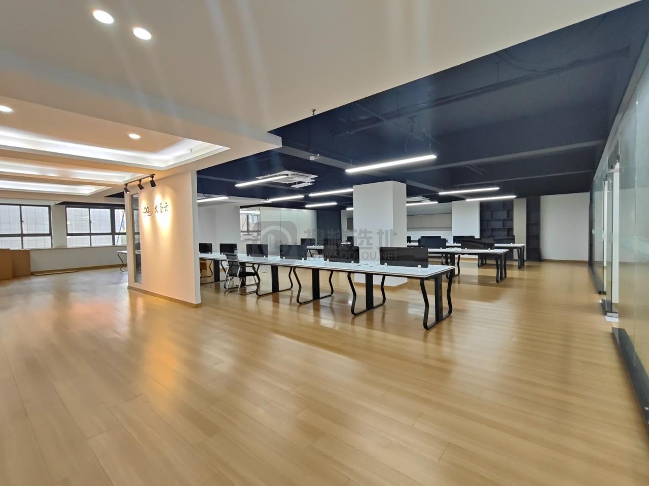 汇智大厦面积450平