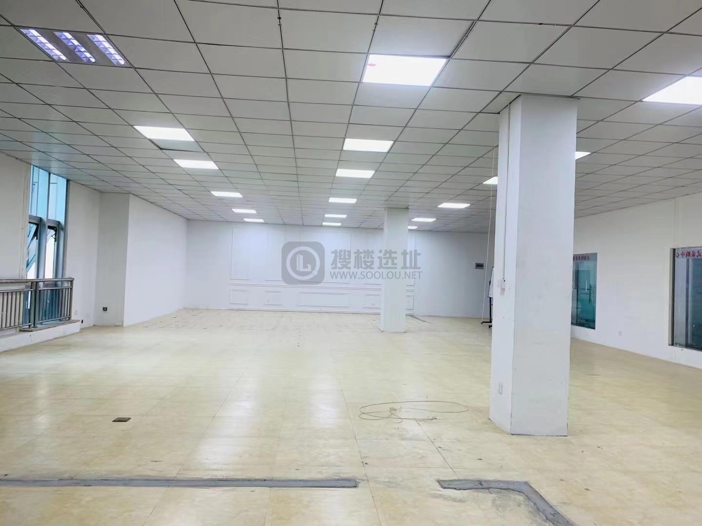 沁恒科技园面积1000平