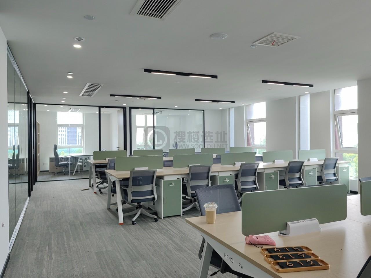 江苏科技金融大厦面积220平