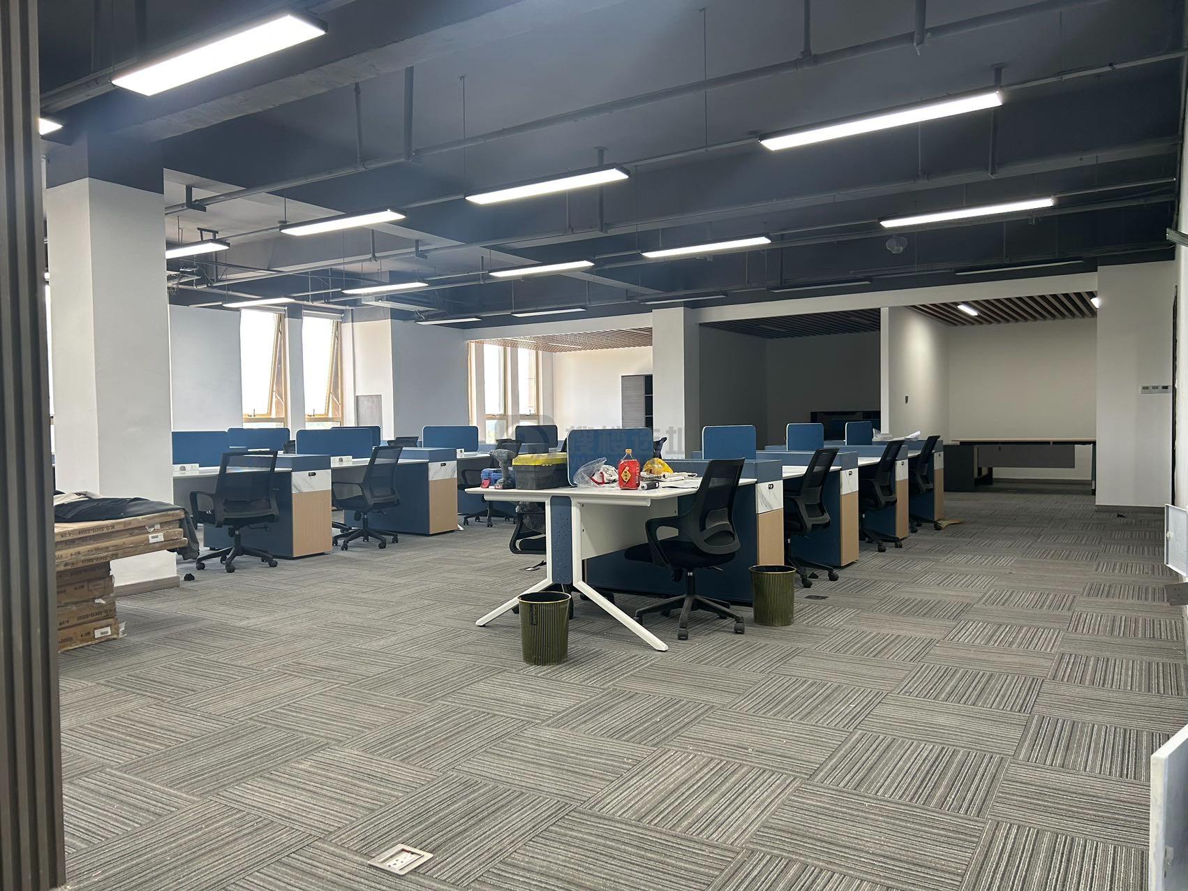 或跃科创--众创空间面积335平