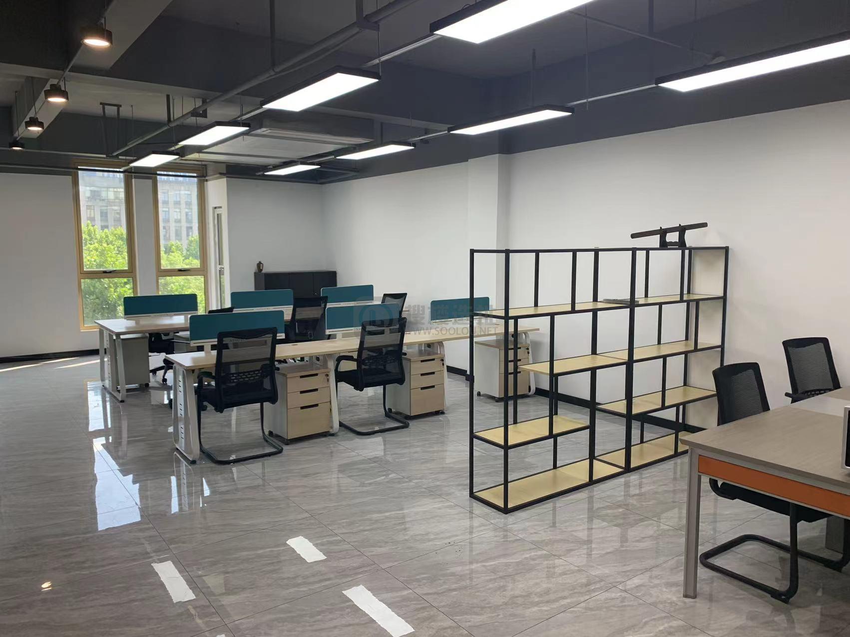 或跃科创--众创空间面积131平