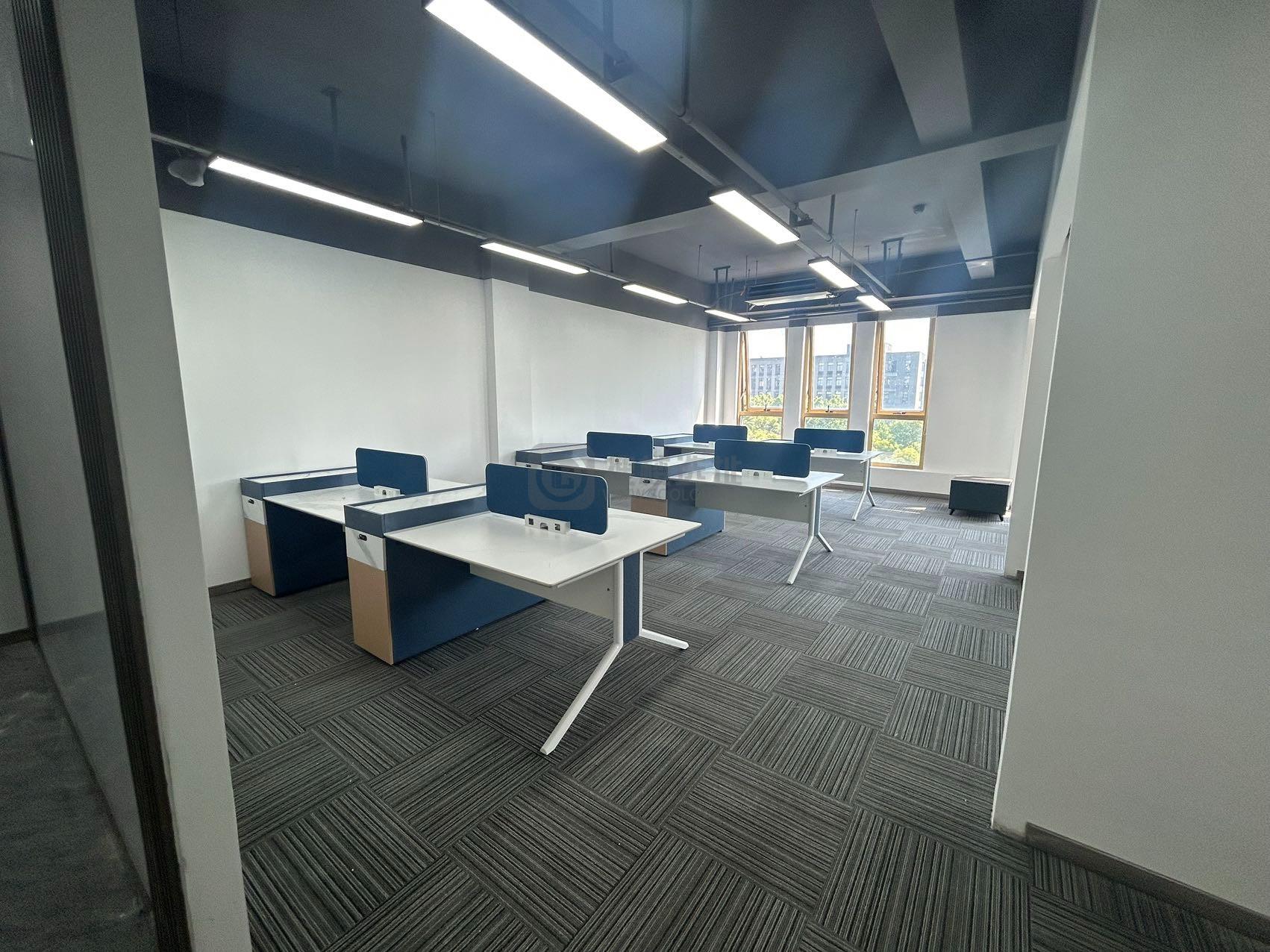 或跃科创--众创空间面积140平