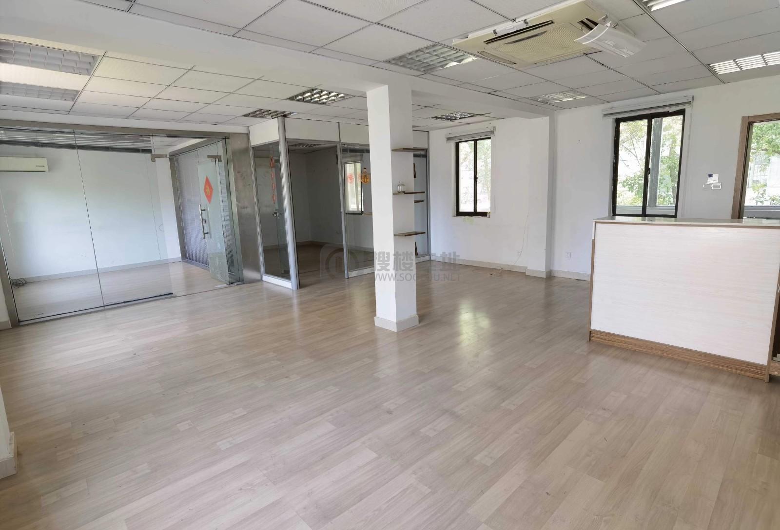 万谷移动互联科技园面积120平