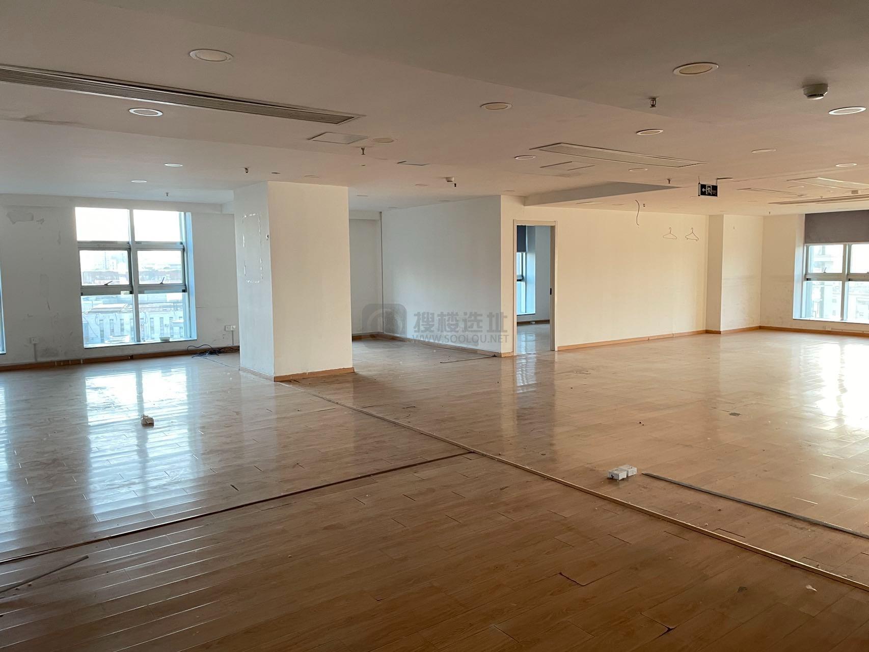 民防大厦面积460