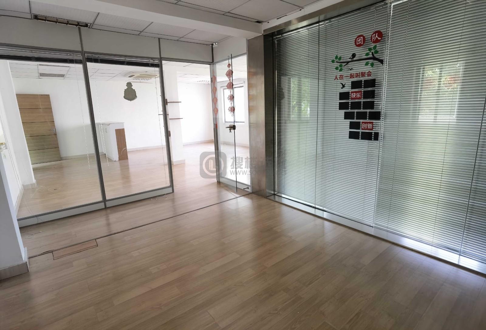 万谷移动互联科技园面积120平