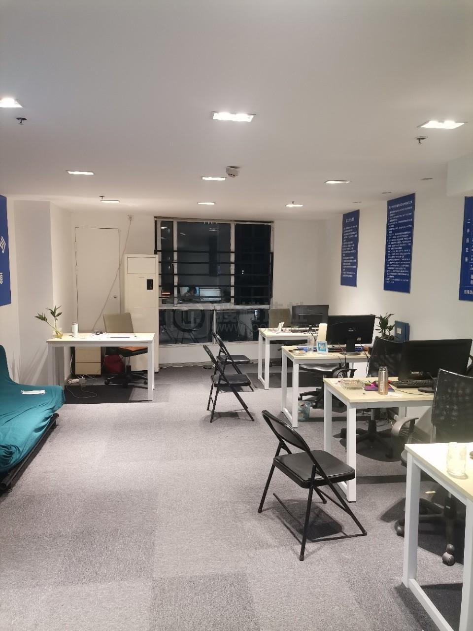 龙台国际大厦面积110平