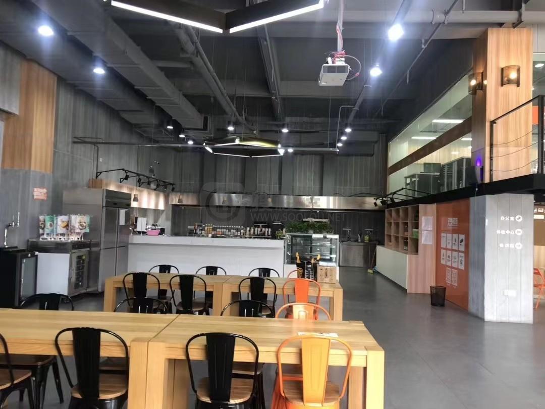 金运蜂鸟科创中心面积380平