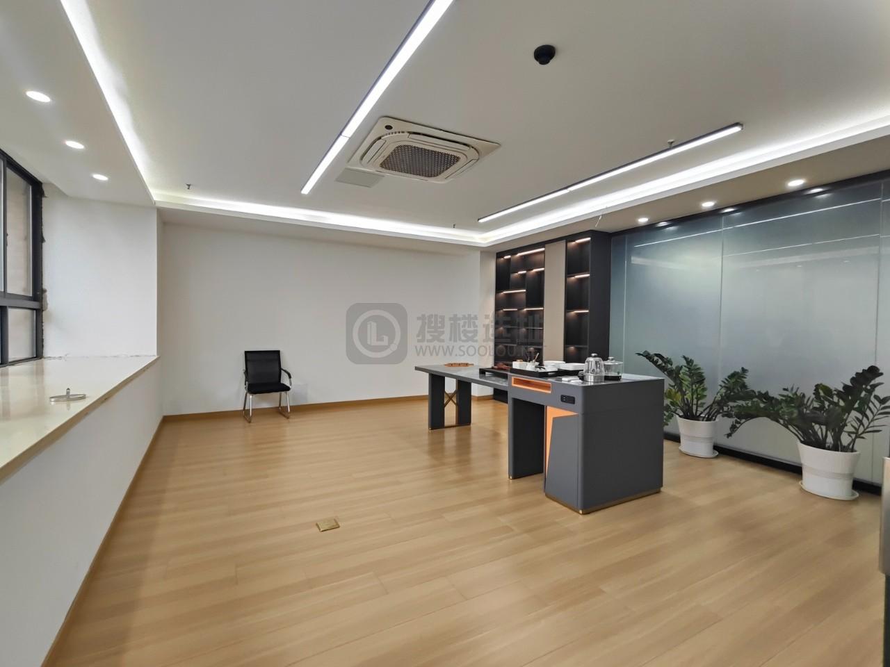 汇智大厦面积450平