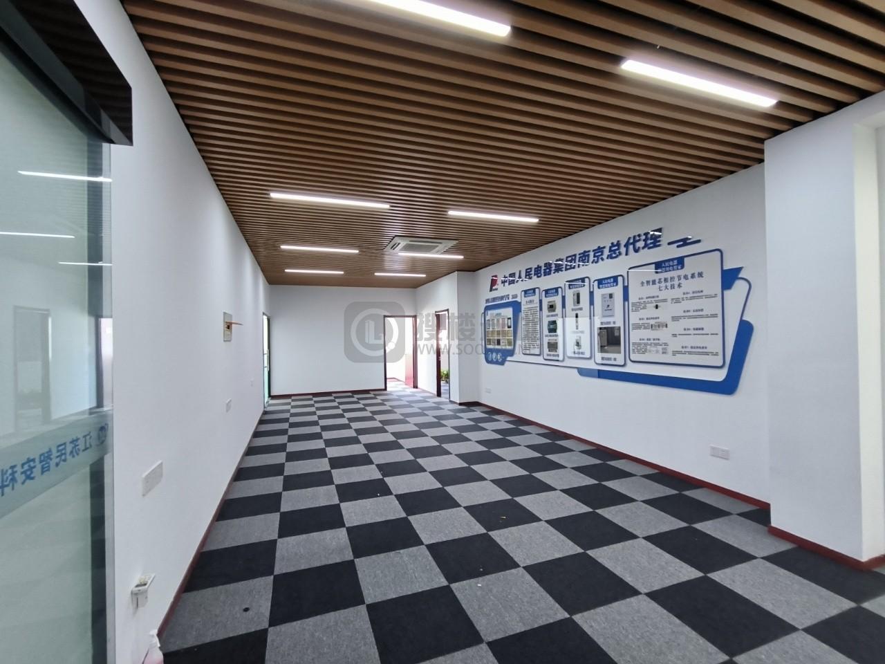 郁金香软件大厦面积394平