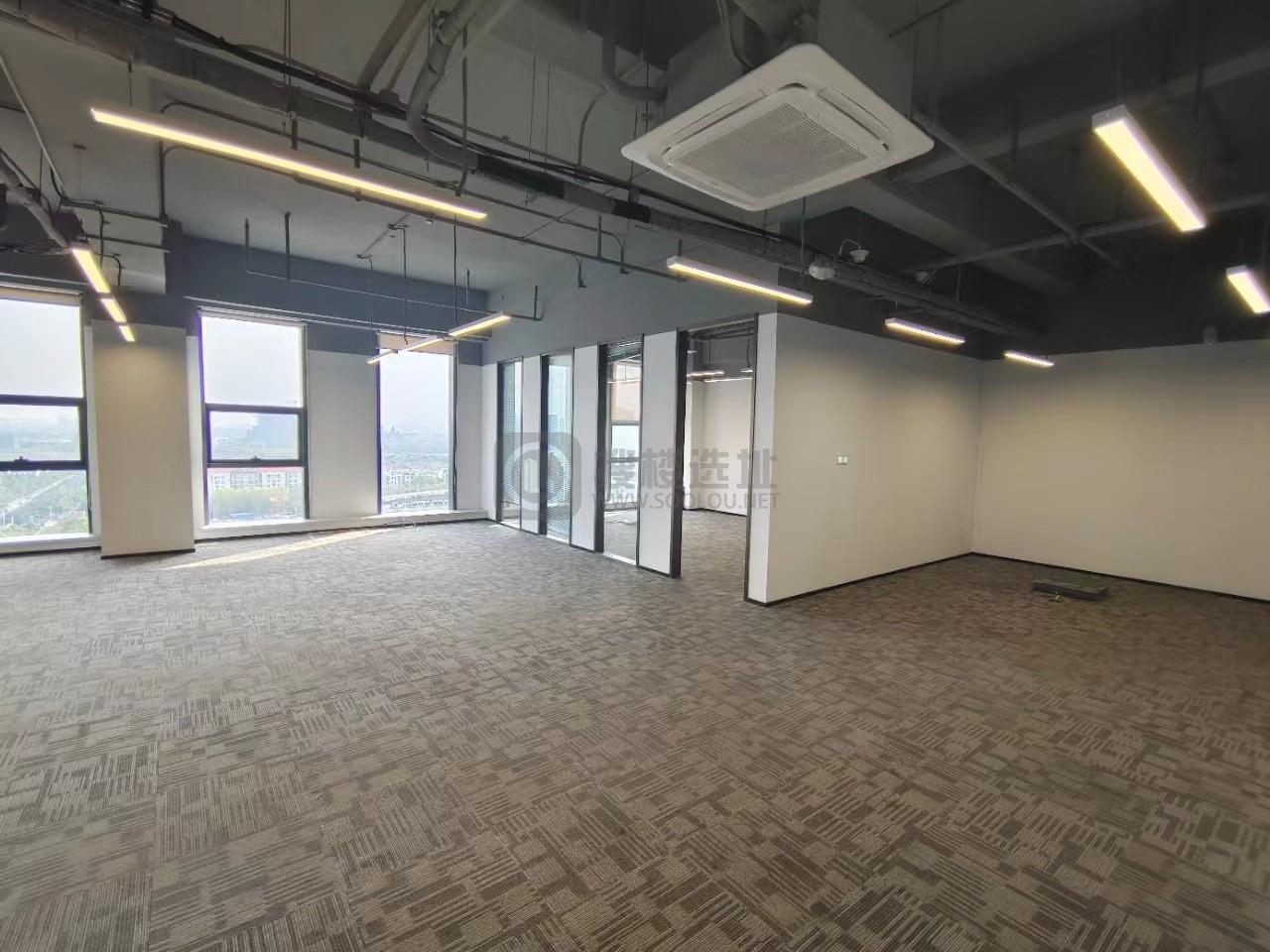 东久创新中心面积265平