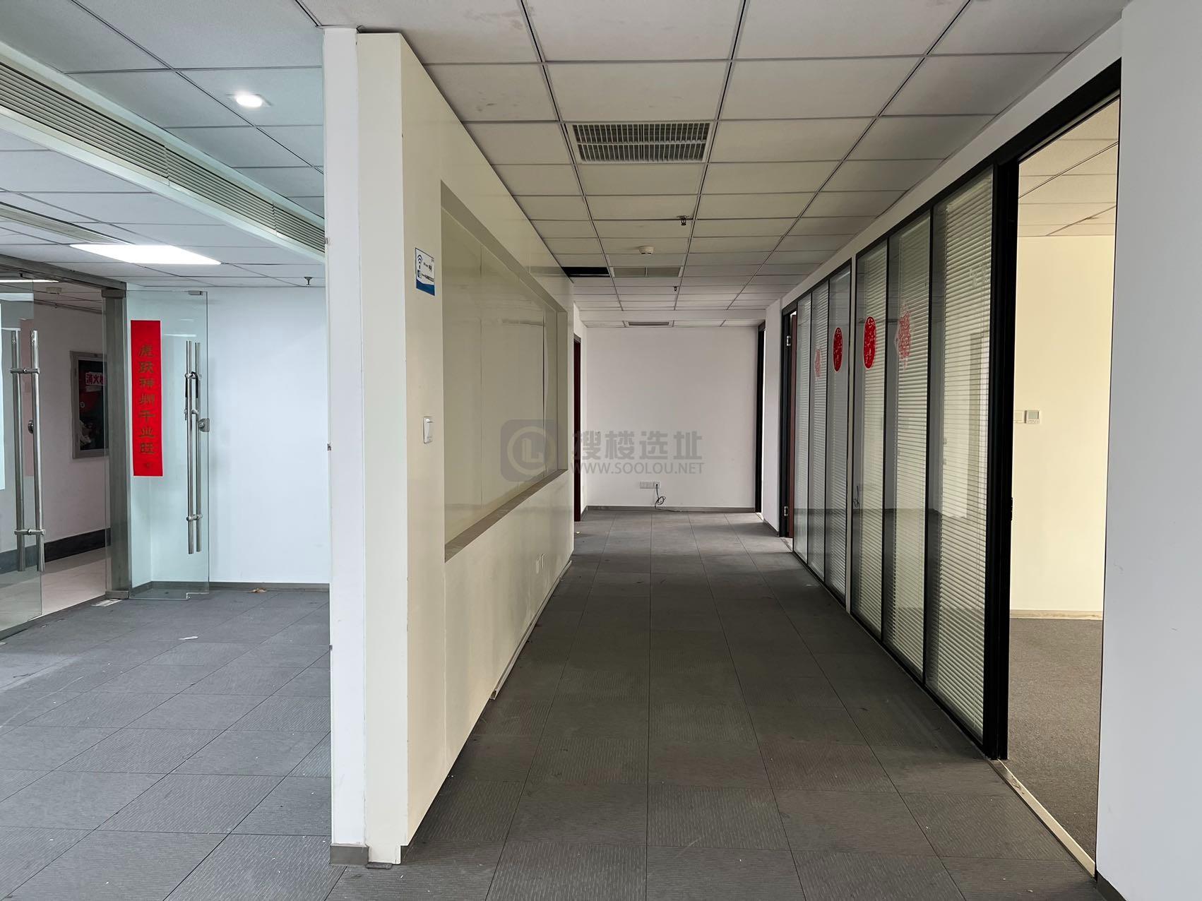 民防大厦面积250平