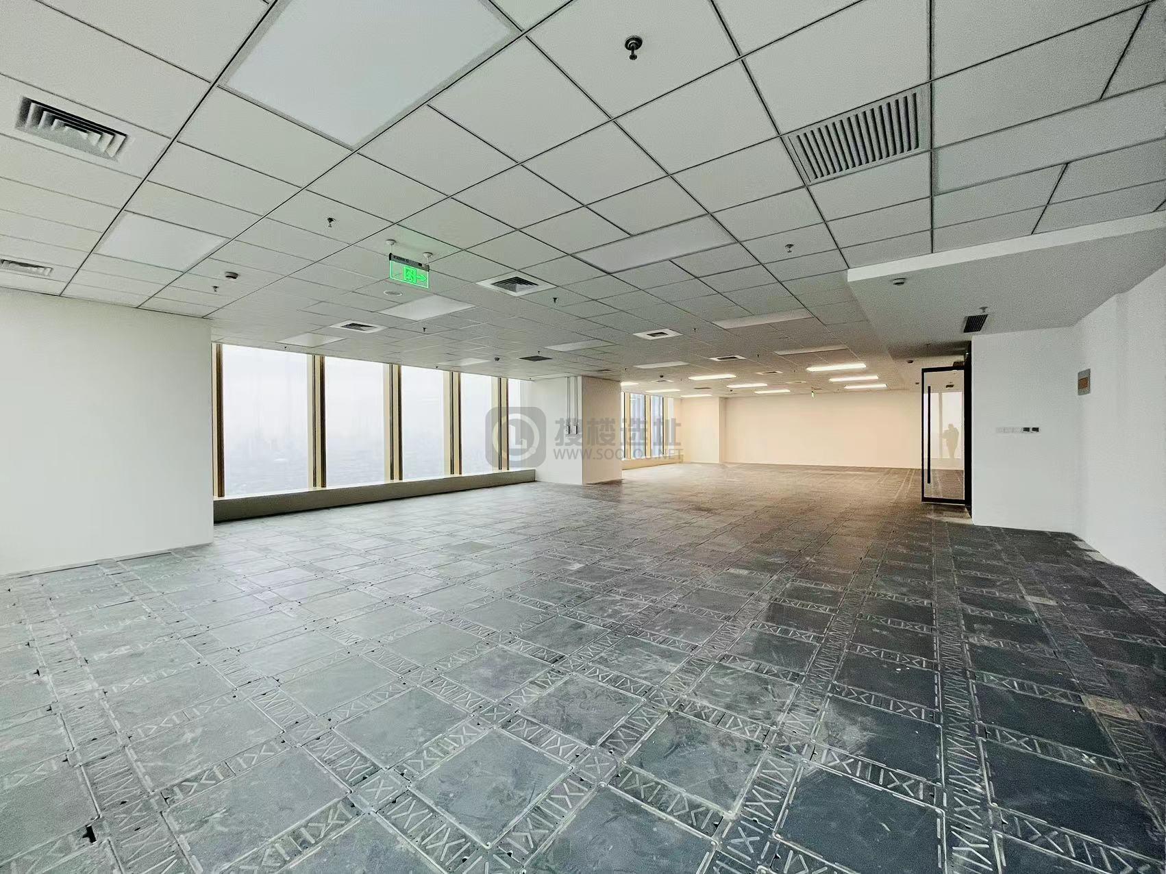 浙大网新数智中心面积750平