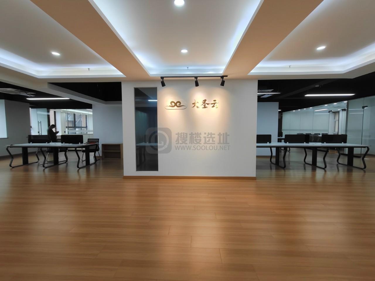 汇智大厦面积450平