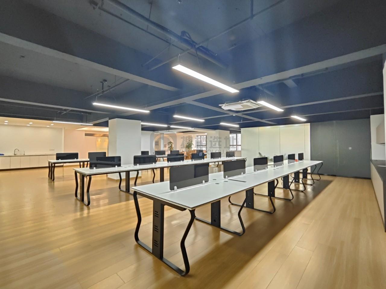 汇智大厦面积450平