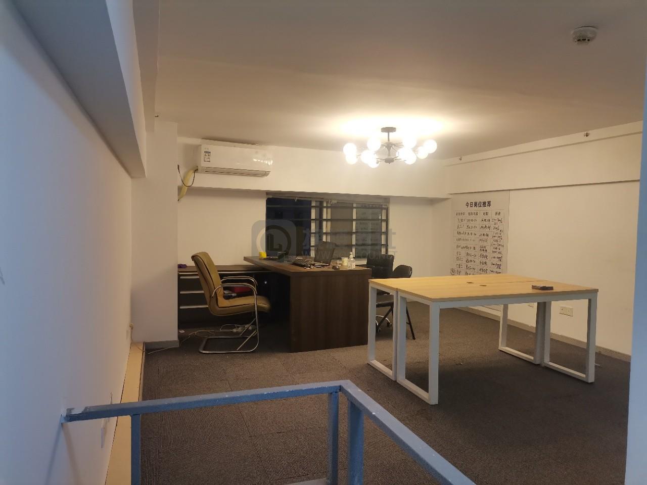 龙台国际大厦面积110平