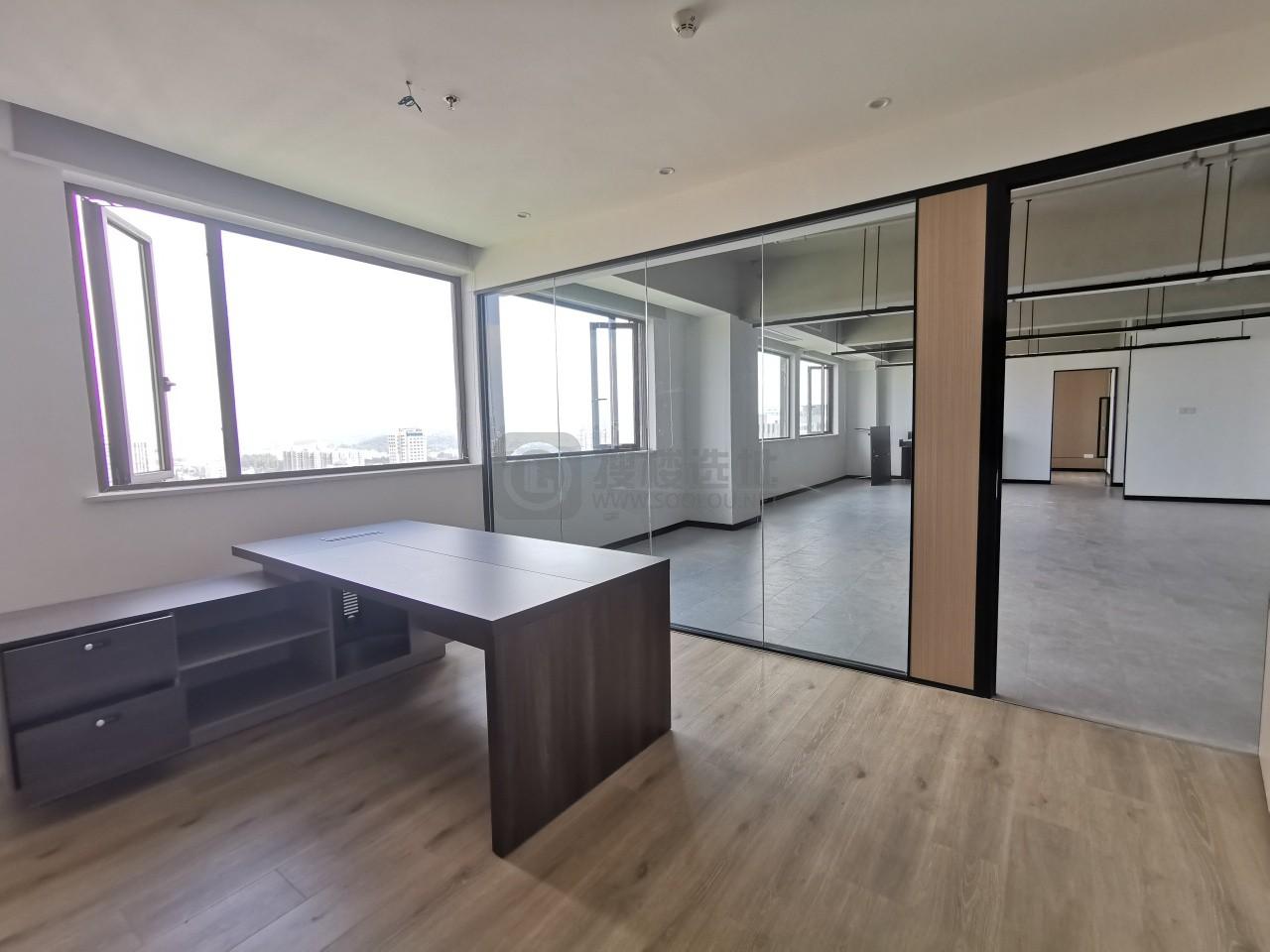 南京纺织大厦面积203平