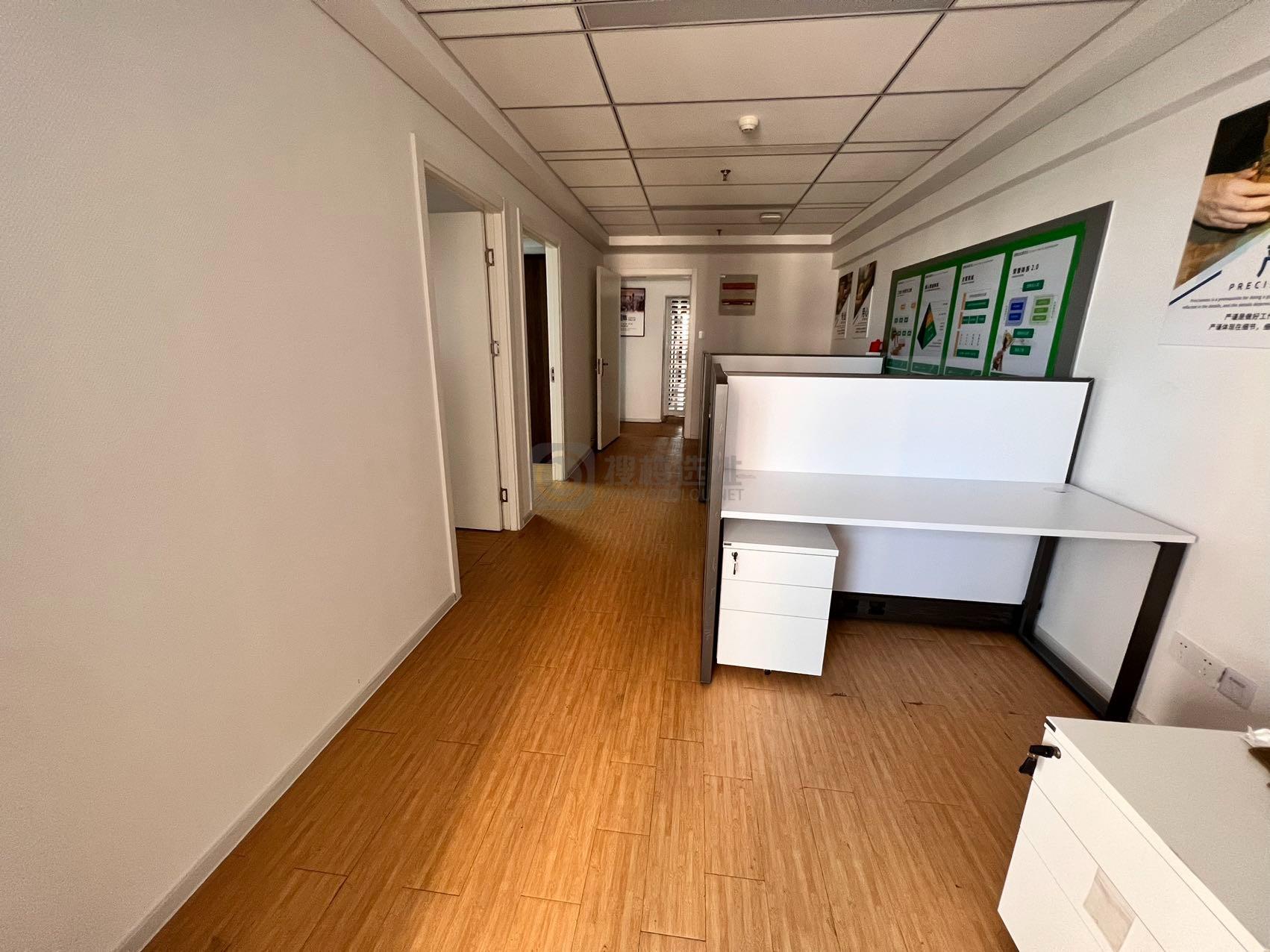 永丰大厦面积756平