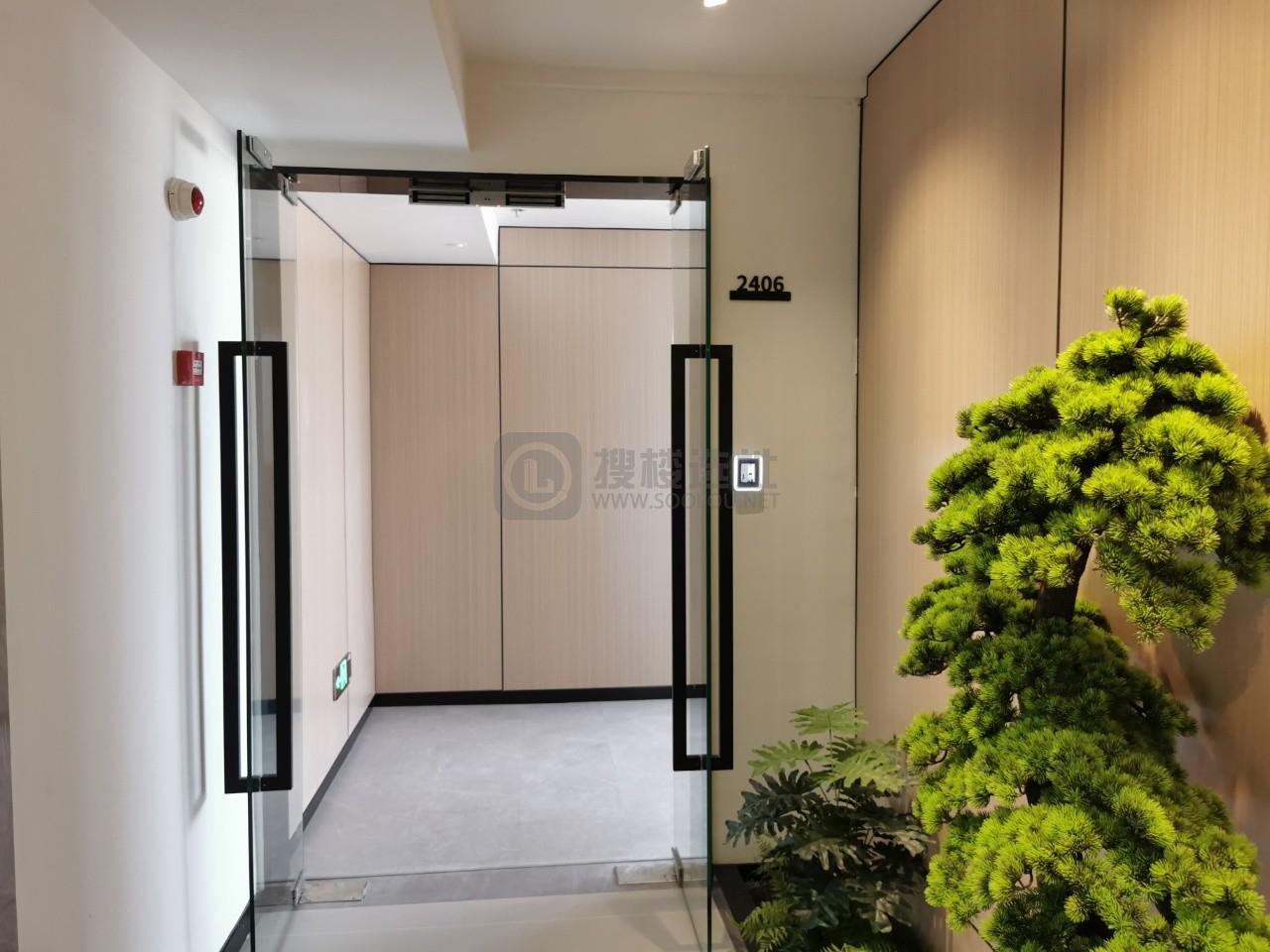 南京纺织大厦面积203