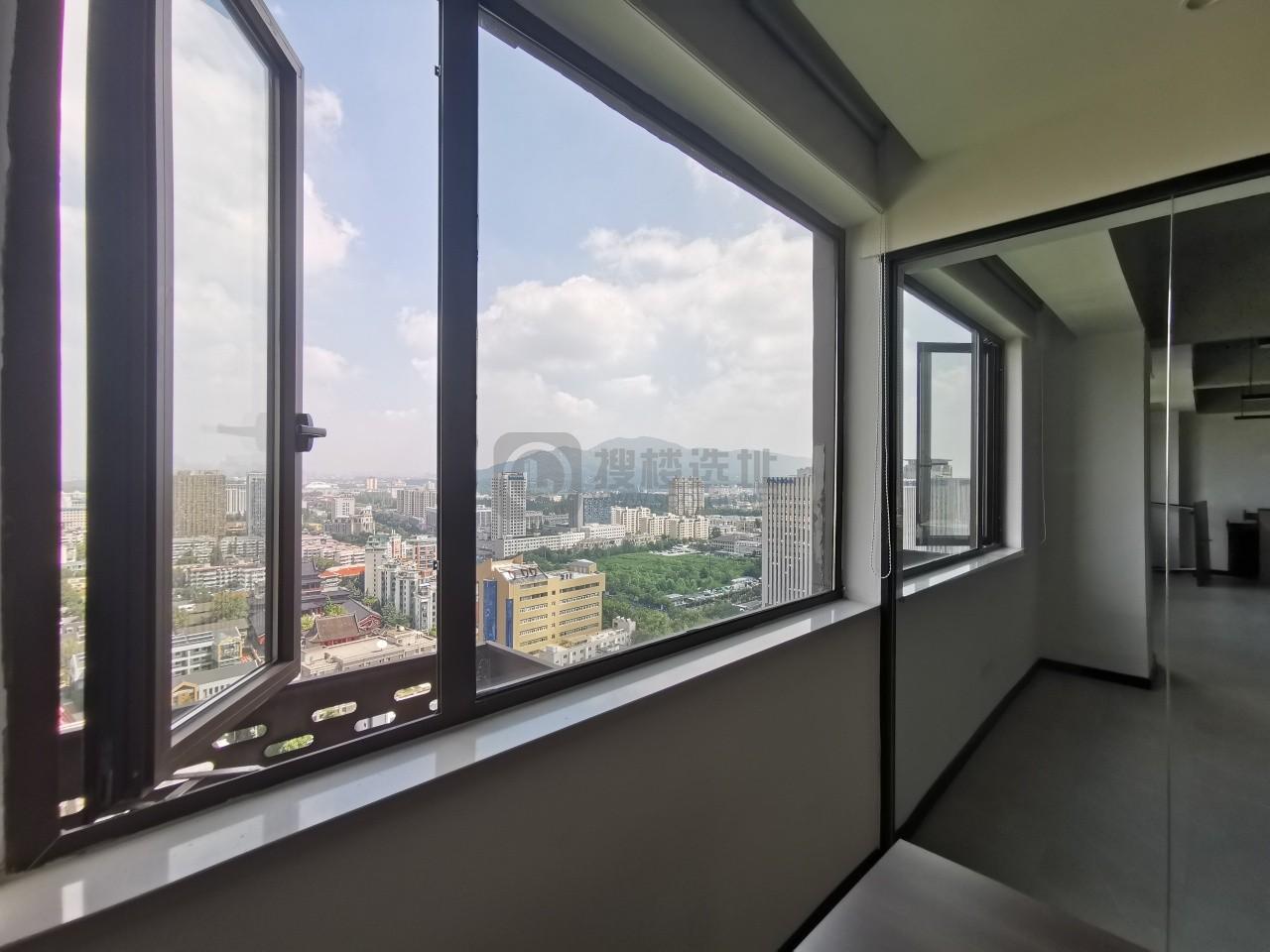 南京纺织大厦面积203平