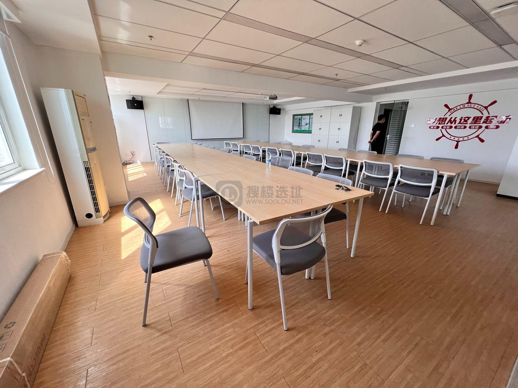 永丰大厦面积756平