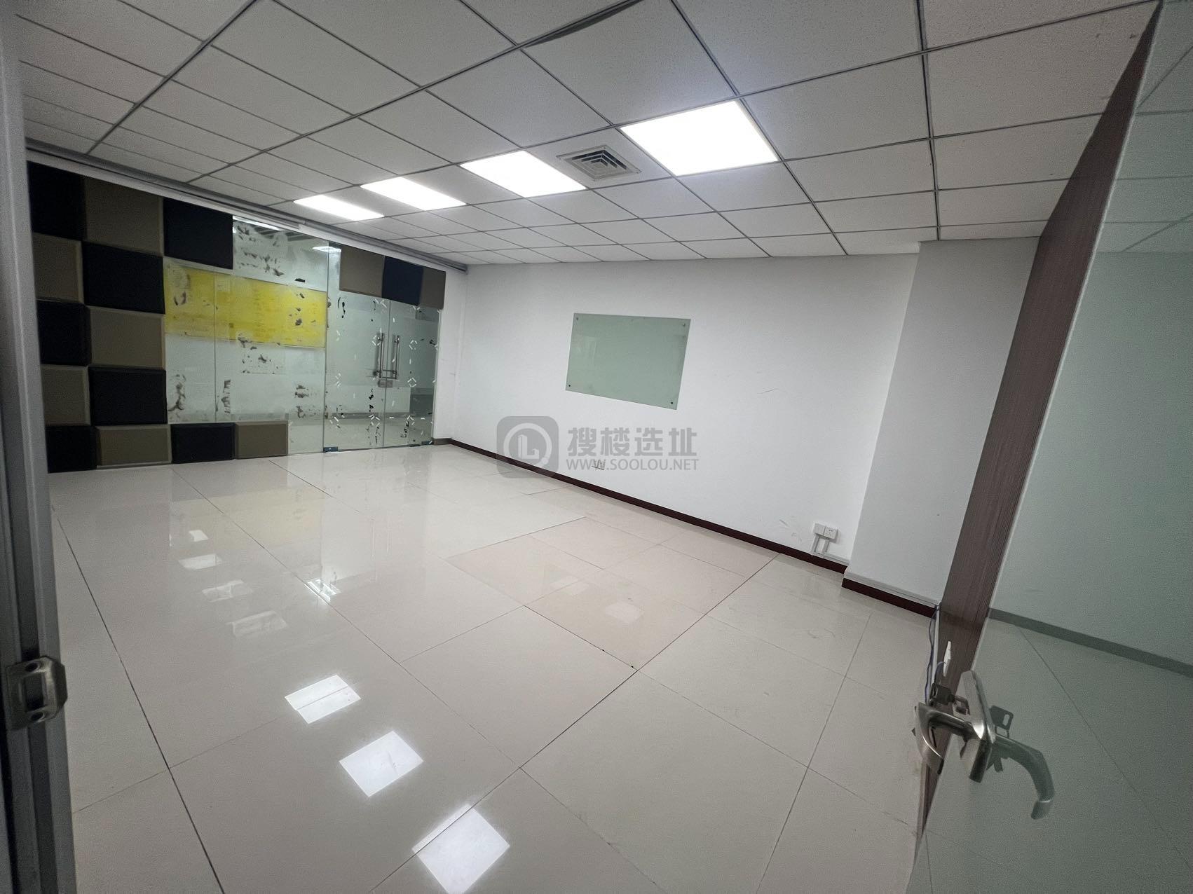 大数据产业基地面积346平